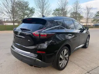 2019 Nissan Murano