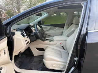 2019 Nissan Murano