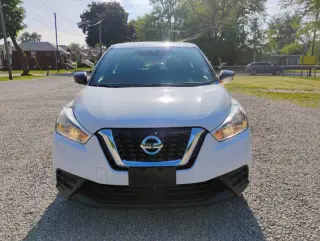 2020 Nissan Kicks
