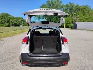 2020 Nissan Kicks