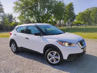 2020 Nissan Kicks
