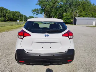 2020 Nissan Kicks