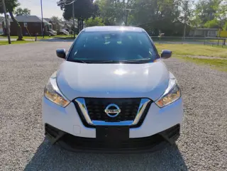 2020 Nissan Kicks