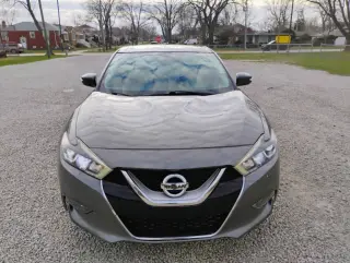 2017 Nissan Maxima