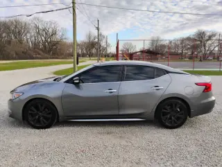 2017 Nissan Maxima