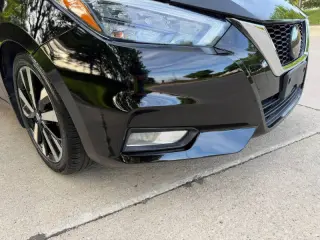 2021 Nissan Versa SR