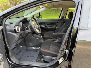 2021 Nissan Versa SR