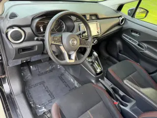 2021 Nissan Versa SR
