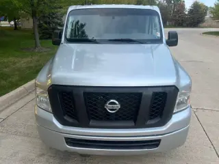 2019 Nissan NV 3500 HD S