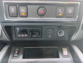 2017 Nissan Titan PRO-4X
