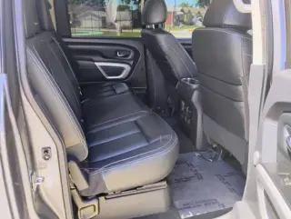 2017 Nissan Titan PRO-4X
