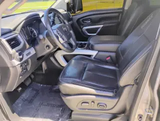 2017 Nissan Titan PRO-4X