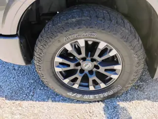 2017 Nissan Titan PRO-4X
