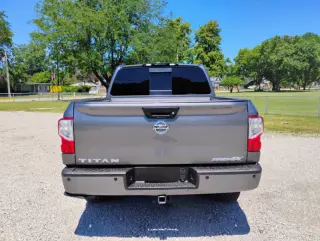 2017 Nissan Titan PRO-4X