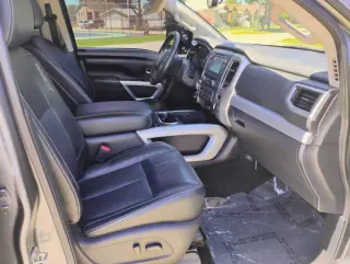2017 Nissan Titan PRO-4X