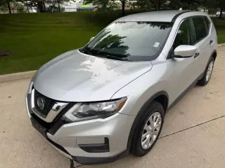 2020 Nissan Rogue S