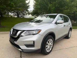 2020 Nissan Rogue S
