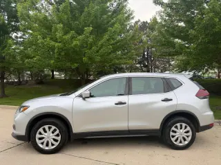 2020 Nissan Rogue S