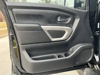 2020 Nissan Titan XD SV