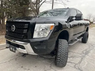 2020 Nissan Titan XD SV