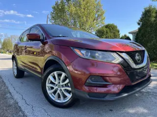 2021 Nissan Rogue Sport