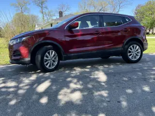 2021 Nissan Rogue Sport