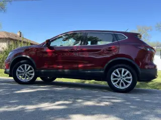 2021 Nissan Rogue Sport