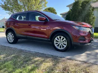 2021 Nissan Rogue Sport