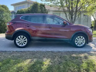 2021 Nissan Rogue Sport