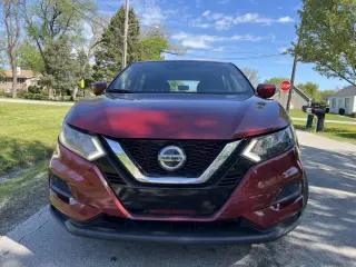 2021 Nissan Rogue Sport
