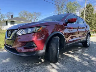 2021 Nissan Rogue Sport