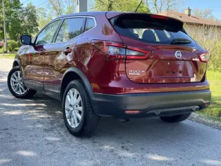 2021 Nissan Rogue Sport