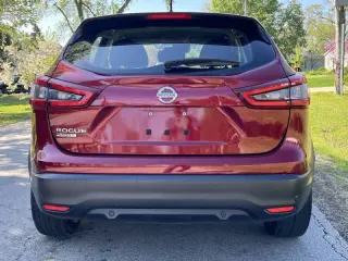 2021 Nissan Rogue Sport