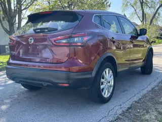 2021 Nissan Rogue Sport