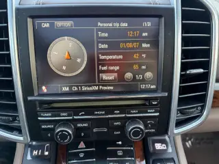 2011 Porsche Cayenne S