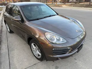 2011 Porsche Cayenne S