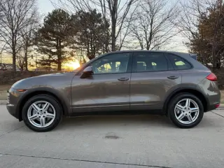 2011 Porsche Cayenne S