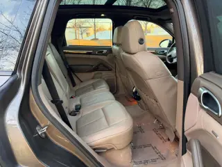 2011 Porsche Cayenne S