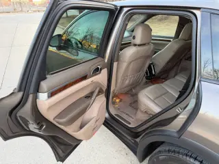 2011 Porsche Cayenne S