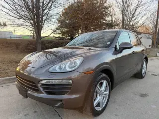2011 Porsche Cayenne S