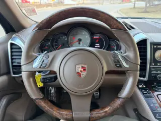 2011 Porsche Cayenne S