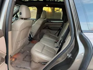 2011 Porsche Cayenne S