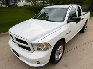 2016 RAM 1500 Express
