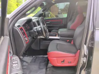 2016 RAM 1500 Rebel