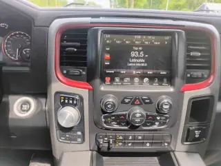 2016 RAM 1500 Rebel
