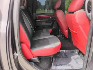 2016 RAM 1500 Rebel