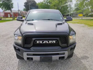 2016 RAM 1500 Rebel