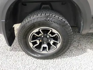 2016 RAM 1500 Rebel