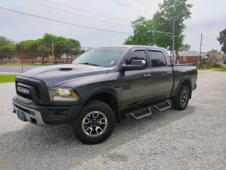 2016 RAM 1500 Rebel