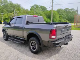 2016 RAM 1500 Rebel